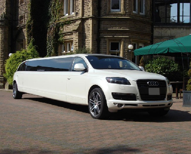 Limo Hire in London
